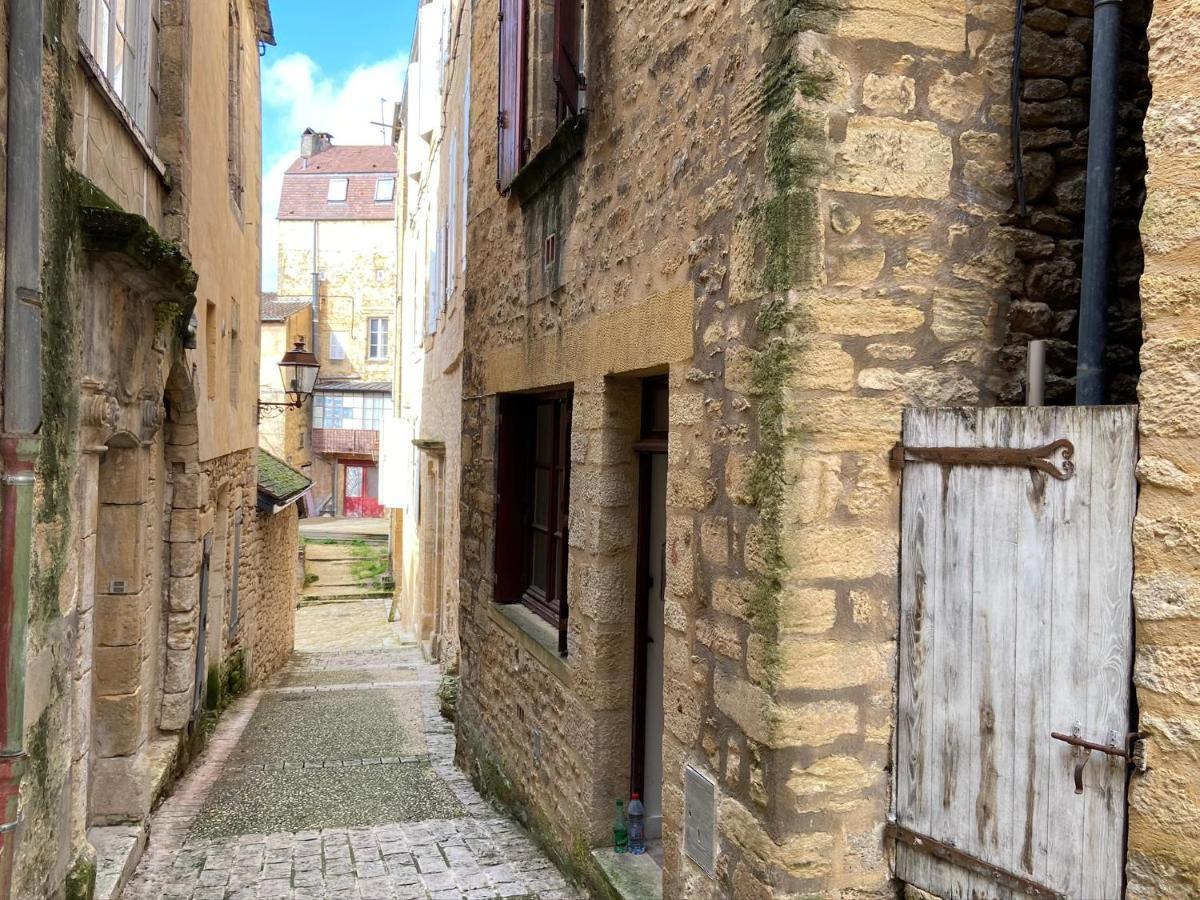 Le Repaire - Lescapade-Medievale Sarlat 外观 照片