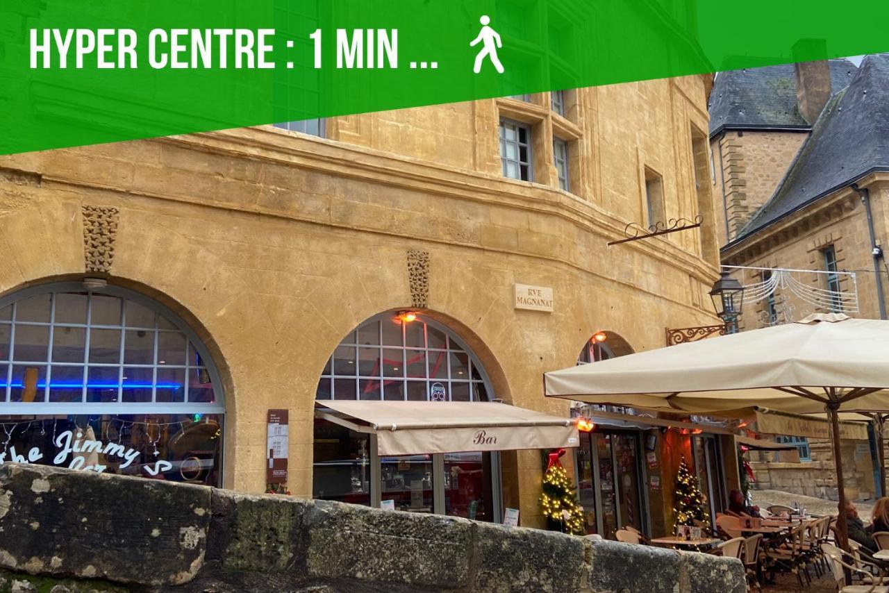 Le Repaire - Lescapade-Medievale Sarlat 外观 照片