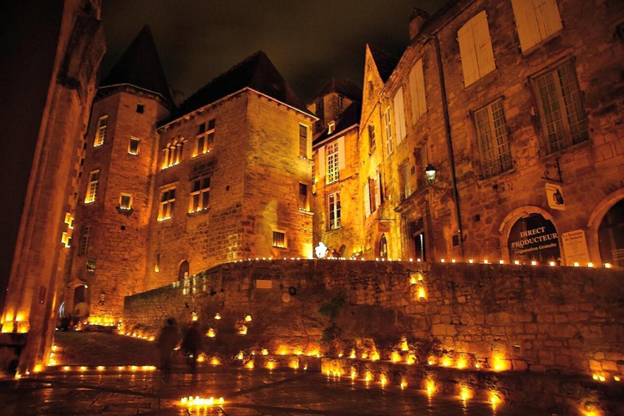 Le Repaire - Lescapade-Medievale Sarlat 外观 照片