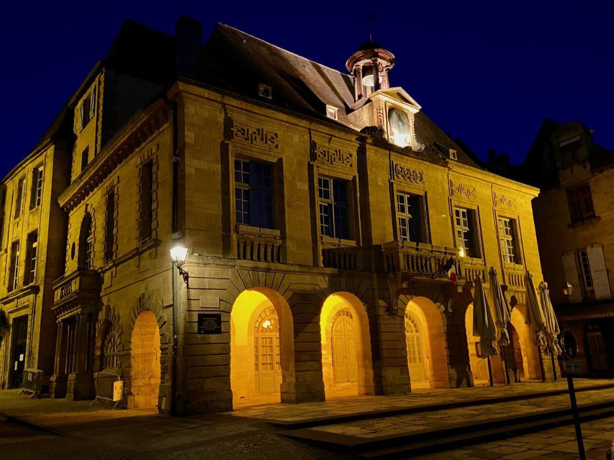 Le Repaire - Lescapade-Medievale Sarlat 外观 照片